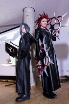 Cosplay-Cover: Zexion [Outtakes]