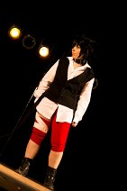 Cosplay-Cover: Akira [Shin]