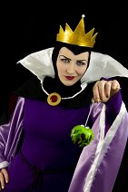Cosplay-Cover: Evil Queen