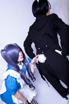 Cosplay-Cover: Ciel Phantomhive [in Wonderland]