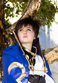 Cosplay-Cover: Suzaku Kururugi • Knight of Rounds