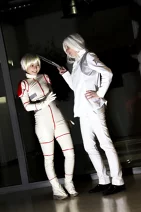 Cosplay-Cover: Keeler [Uniform]