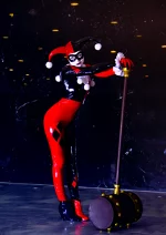 Cosplay-Cover: Harley Quinn