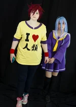 Cosplay-Cover: Sora