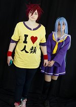 Cosplay-Cover: Shiro