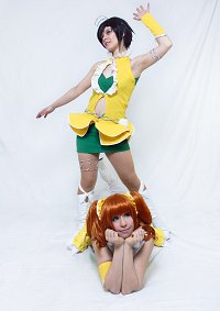 Cosplay-Cover: Makoto Kikuchi - Vital Sunflower