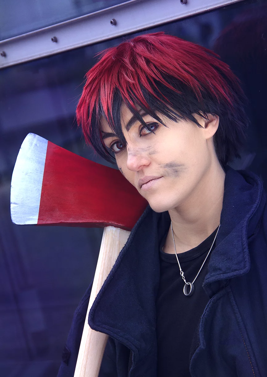 Cosplay-Cover: Kagami [Future Version]