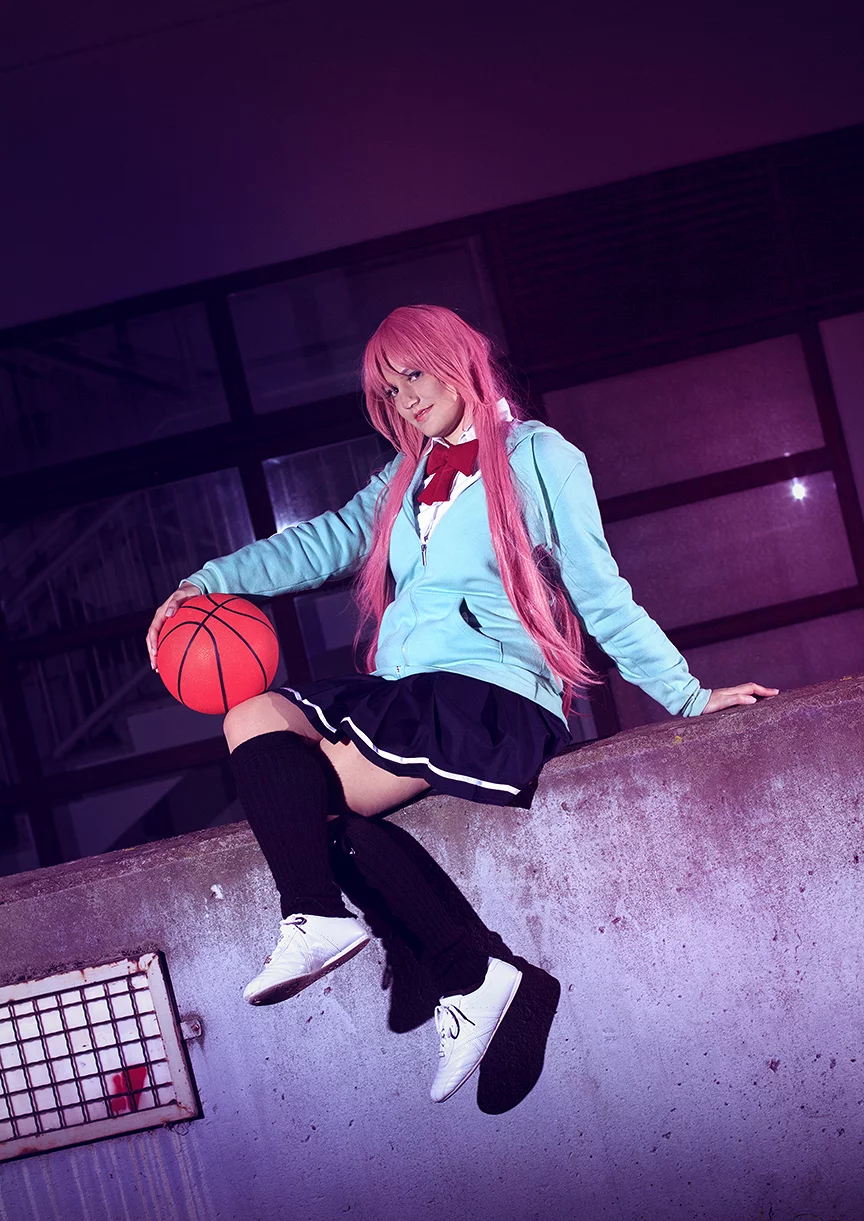 Cosplay-Cover: Satsuki Momoi