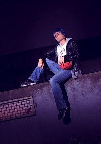 Cosplay-Cover: Aomine Daiki [Casual]