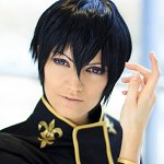 Cosplay: Lelouch Lamperouge