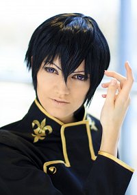 Cosplay-Cover: Lelouch Lamperouge