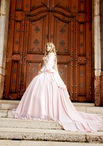 Cosplay-Cover: Nunnally vi Britannia