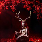 Cosplay: Faun (Autumn)