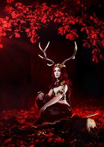 Cosplay-Cover: Faun (Autumn)