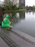 Foto des Kostüms
