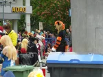 Foto des Kostüms