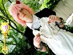 Cosplay-Cover: Virgo
