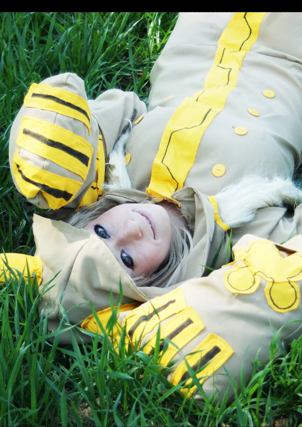 Cosplay-Cover: Taokaka ✔