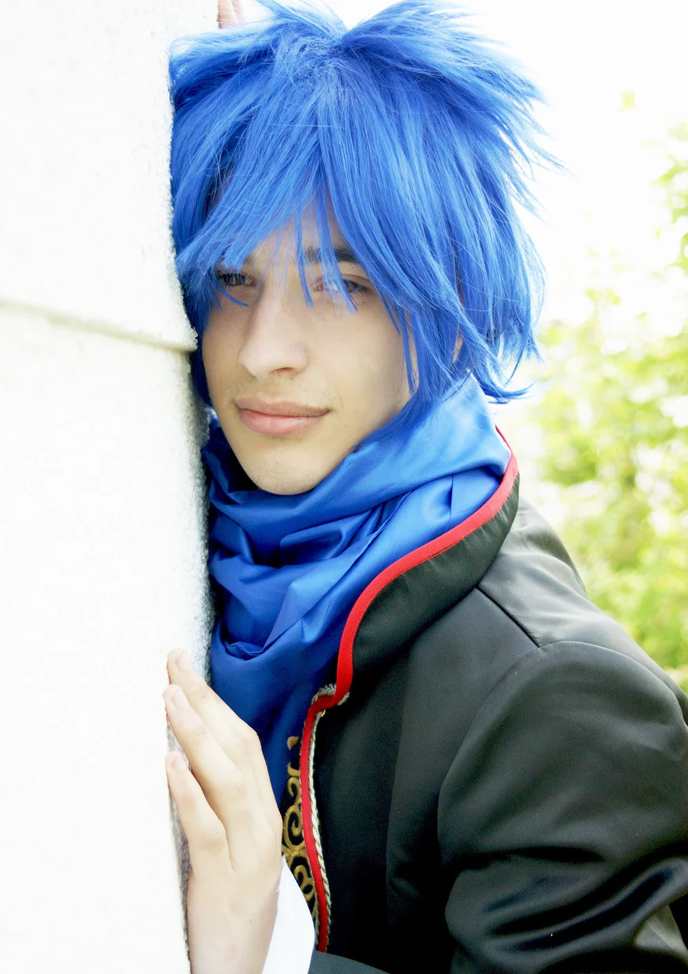 Cosplay-Cover: Kaito ~ Sandplay