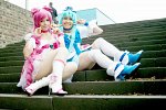 Cosplay-Cover: Cure Marine (Heartcatch PreCure)