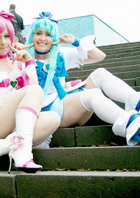 Cosplay-Cover: Cure Marine (Heartcatch PreCure)