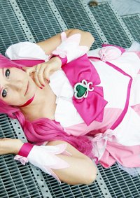 Cosplay-Cover: Cure Blossom ✔