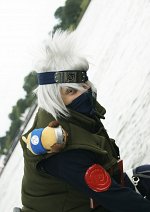 Cosplay-Cover: Kakashi