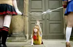 Foto des Kostüms