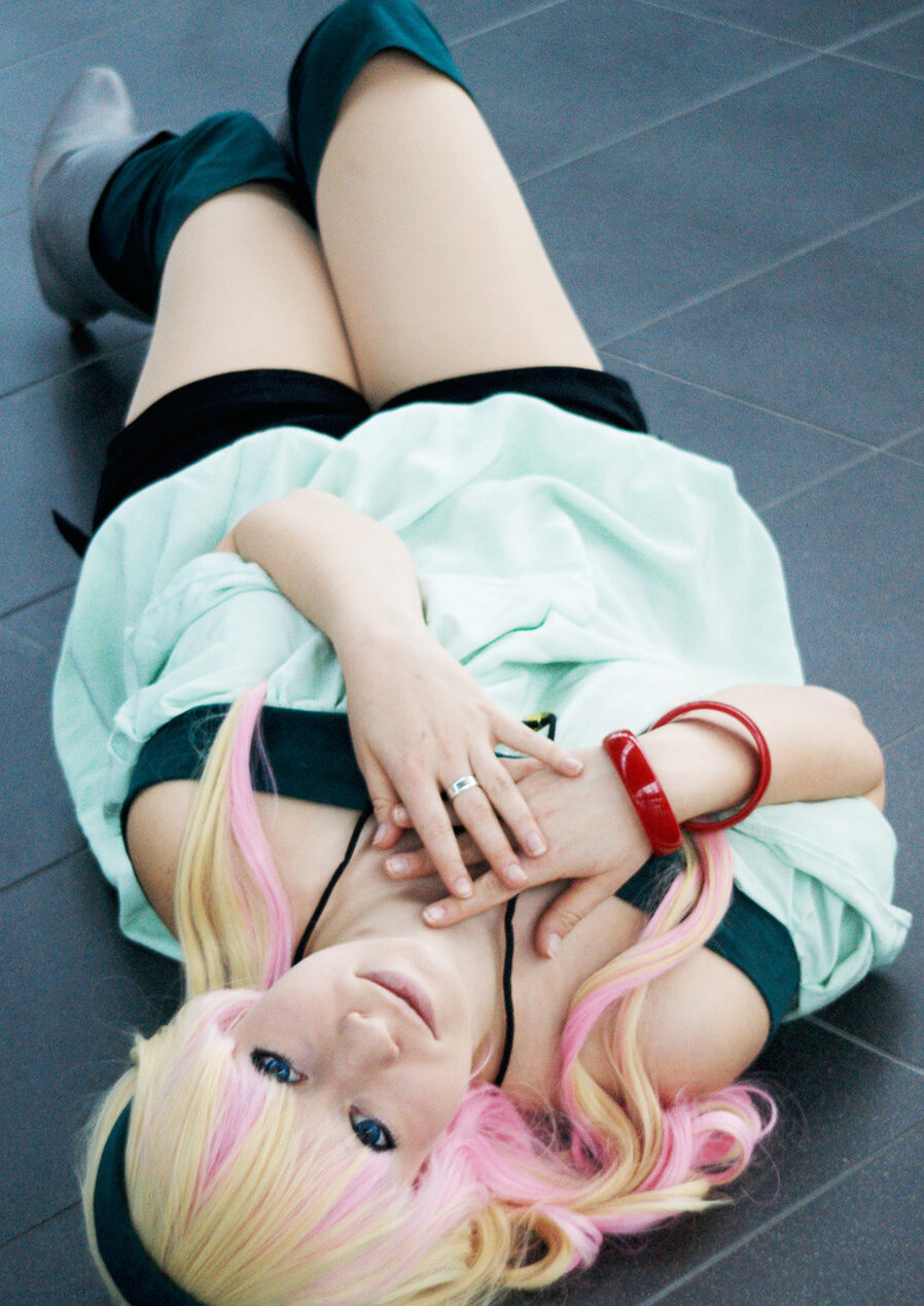 Cosplay-Cover: Sheryl ~ Star Date ✔