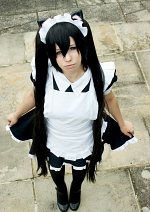 Cosplay-Cover: Azusa ~ Maid ✓