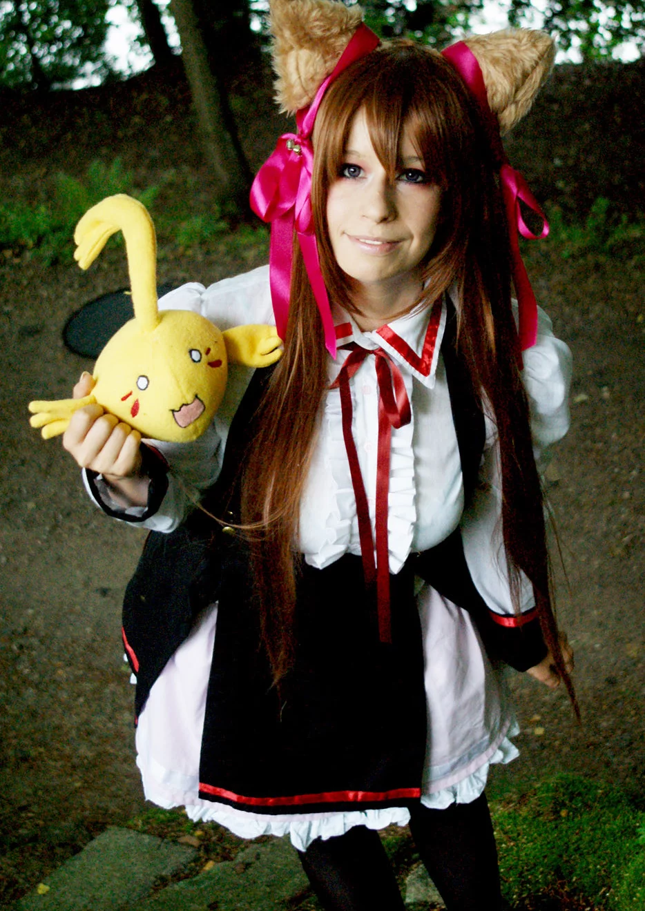 Cosplay-Cover: Mito ✔
