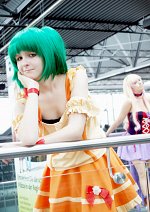 Cosplay-Cover: Ranka Lee