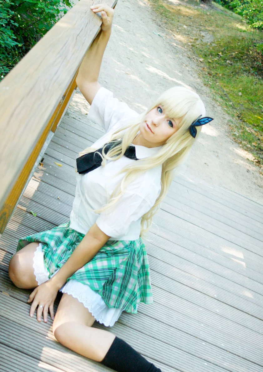 Cosplay-Cover: Sena ✔