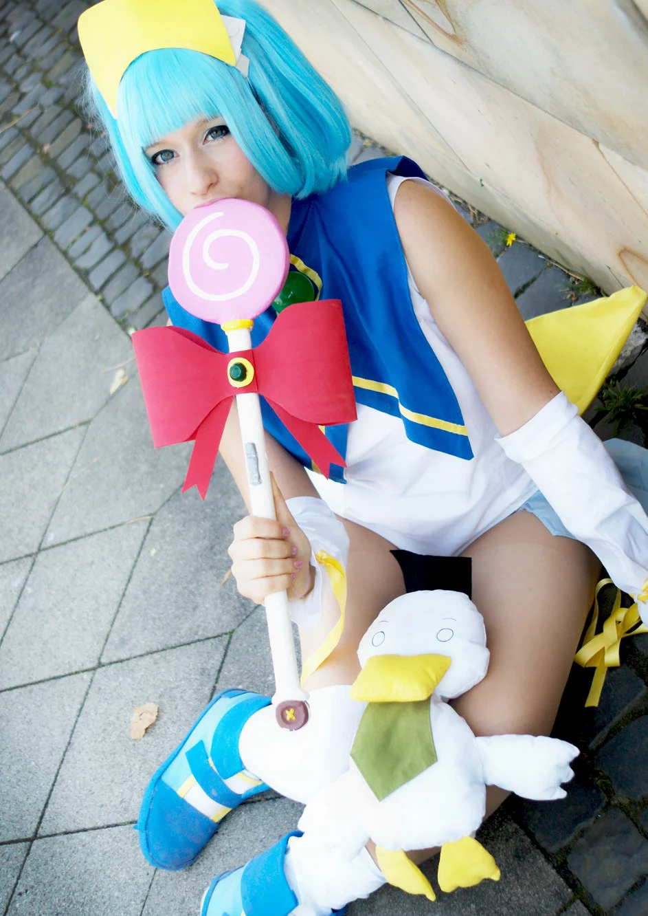 Cosplay-Cover: Pastel Ink ✔