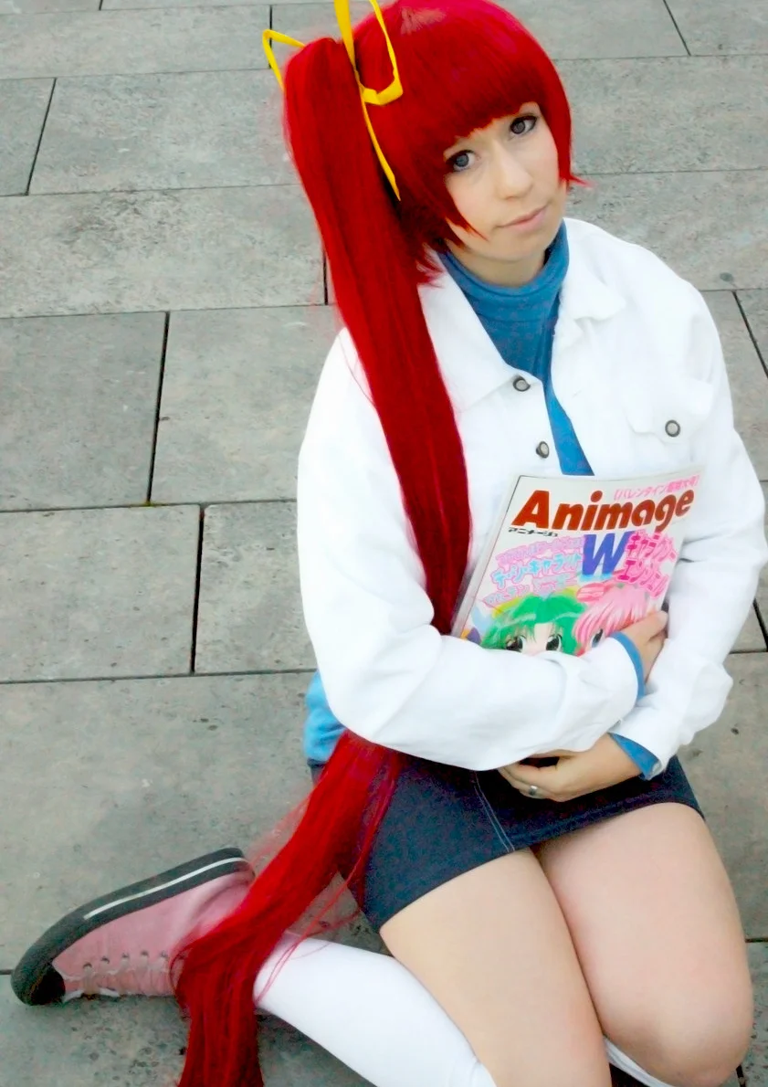 Cosplay-Cover: Mizuki ✔