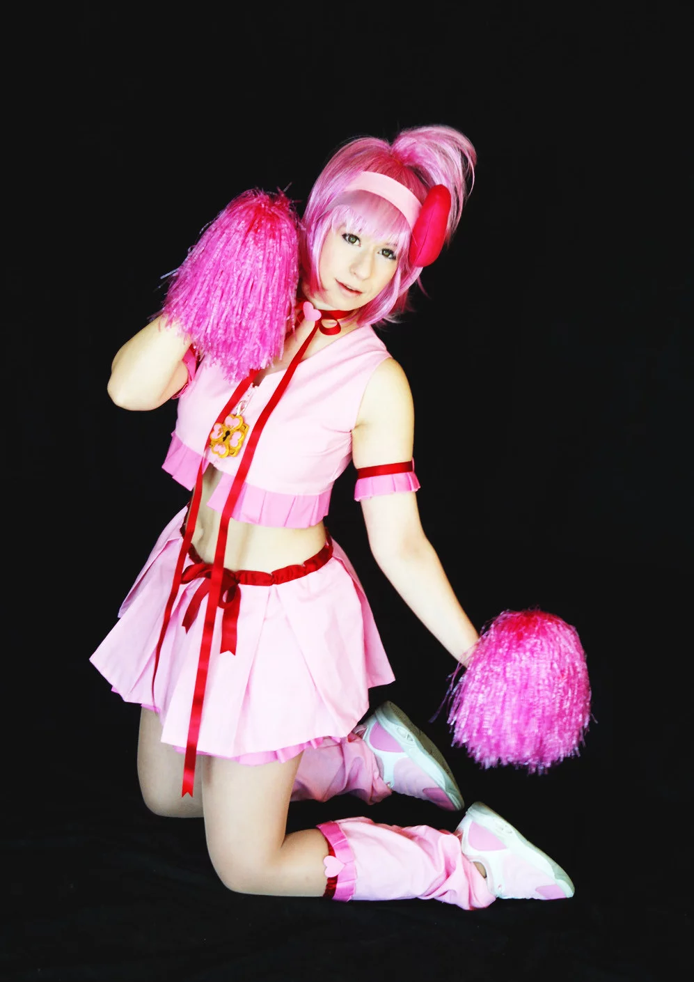 Cosplay-Cover: Amulet Heart ✔