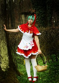 Cosplay-Cover: Miku ~ Red Riding Hood ✔