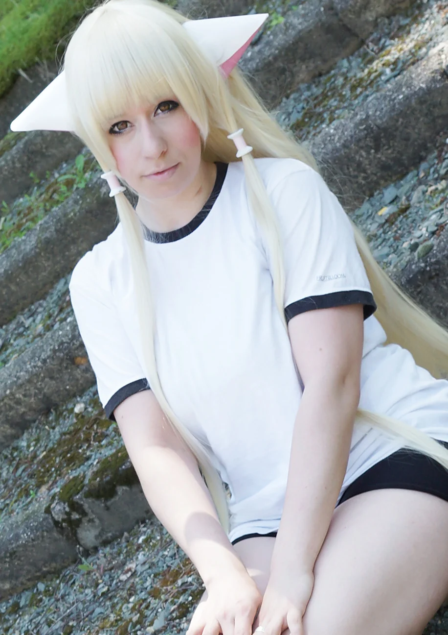 Cosplay-Cover: Chi ~ Sport ✔