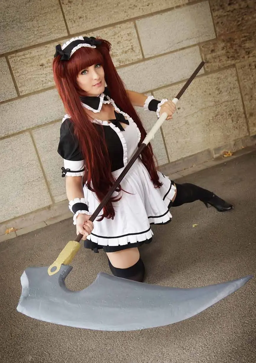 Cosplay-Cover: Airi