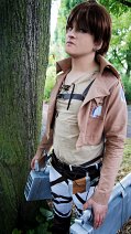 Cosplay-Cover: Eren