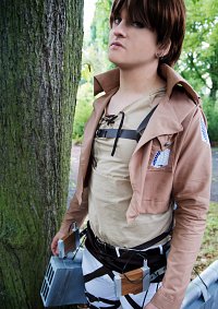 Cosplay-Cover: Eren