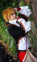 Cosplay-Cover: Kagamine Len ▬ 鏡音レン • [Sandplay]