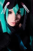 Cosplay-Cover: Miku ~ Kuro Neko ✔