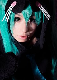 Cosplay-Cover: Miku ~ Kuro Neko ✔