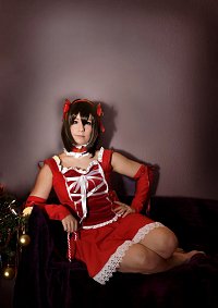 Cosplay-Cover: Haruhi ~ X-Mas ✔