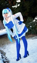 Cosplay-Cover: Yuki Miku ✔