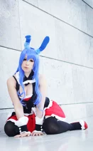 Cosplay-Cover: Kuro Usagi ✔
