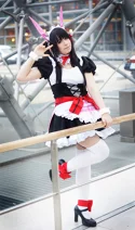 Cosplay-Cover: Nico ~ Mogyutto Love De Sekkin Chu (Idolized) ✔