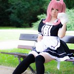 Cosplay: Miezmi ~ Maid ✔