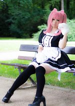 Cosplay-Cover: Miezmi ~ Maid ✔